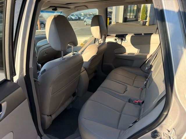 2010 Subaru Forester 2.5XT Limited