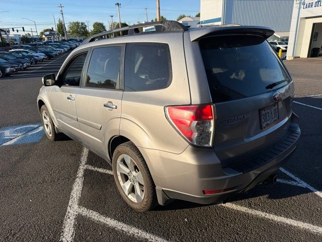 2010 Subaru Forester 2.5XT Limited
