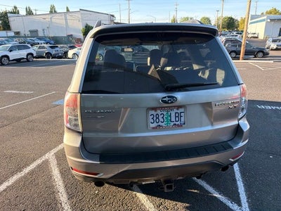 2010 Subaru Forester 2.5XT Limited