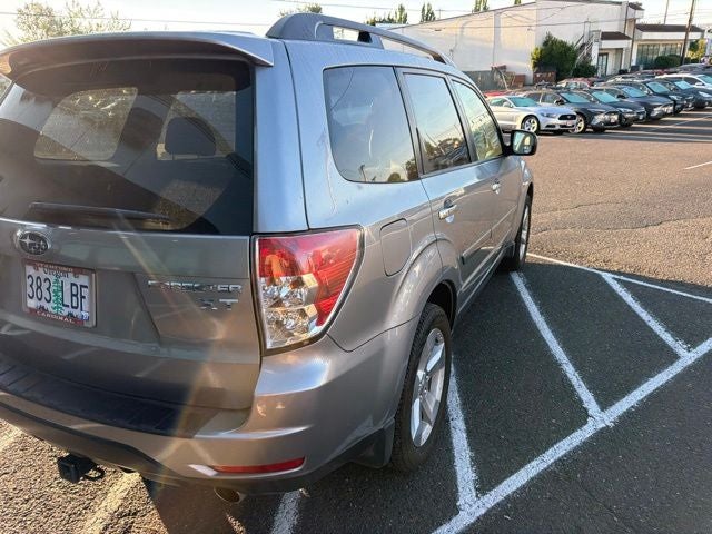 2010 Subaru Forester 2.5XT Limited