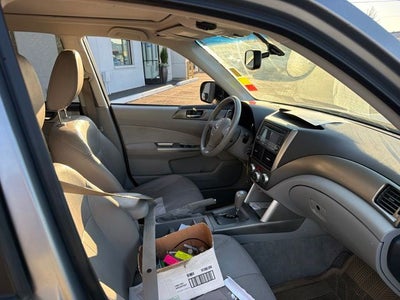 2010 Subaru Forester 2.5XT Limited