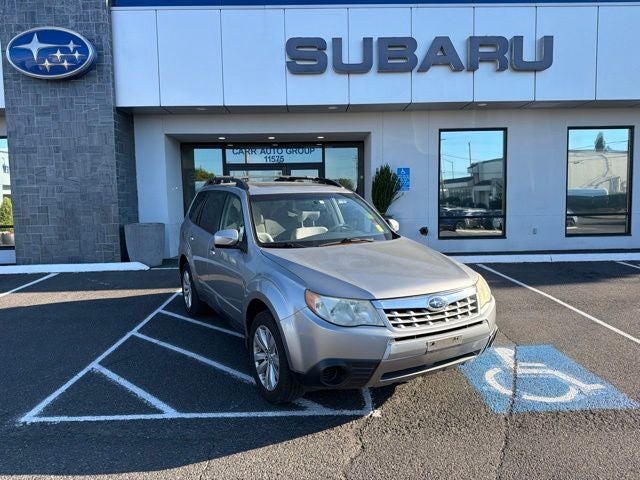 2011 Subaru Forester 2.5X Premium