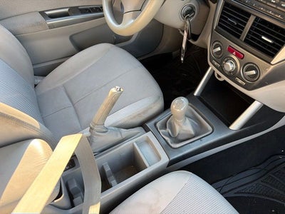 2011 Subaru Forester 2.5X Premium