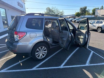 2011 Subaru Forester 2.5X Premium