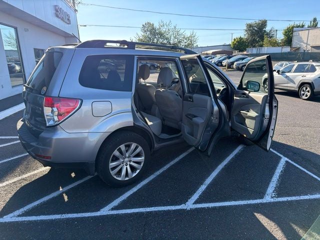 2011 Subaru Forester 2.5X Premium