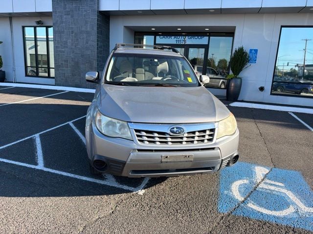 2011 Subaru Forester 2.5X Premium