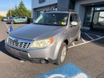 2011 Subaru Forester 2.5X Premium