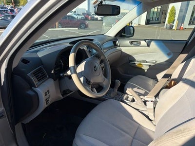 2011 Subaru Forester 2.5X Premium