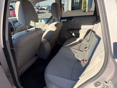 2011 Subaru Forester 2.5X Premium