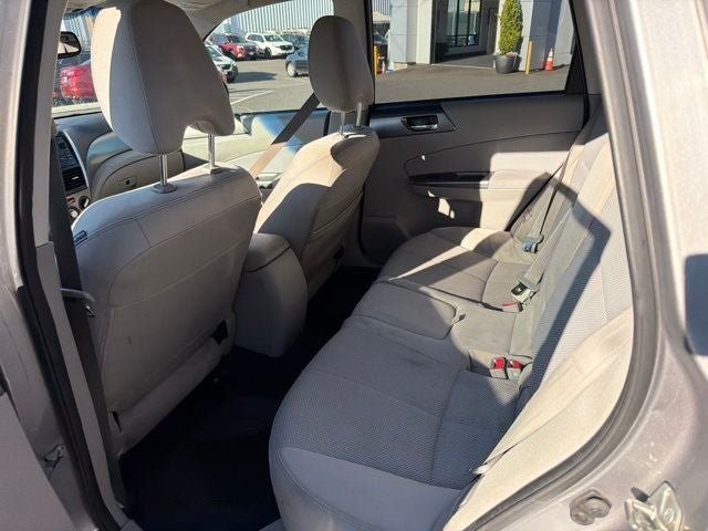 2011 Subaru Forester 2.5X Premium