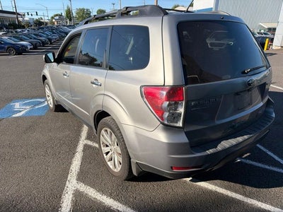 2011 Subaru Forester 2.5X Premium