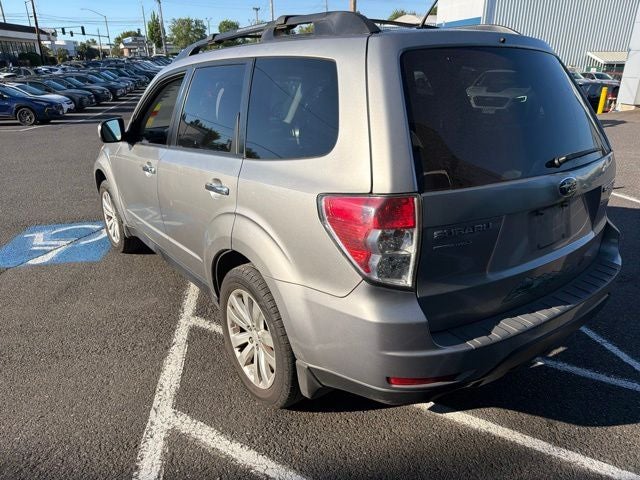 2011 Subaru Forester 2.5X Premium