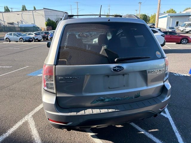 2011 Subaru Forester 2.5X Premium