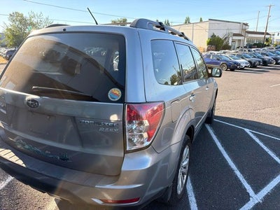 2011 Subaru Forester 2.5X Premium