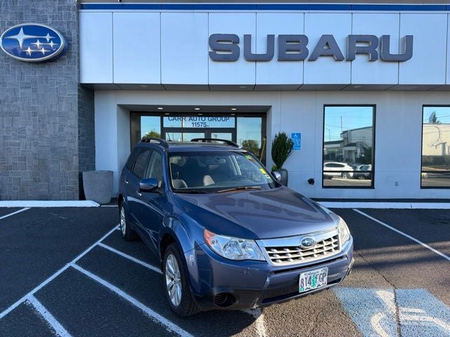2011 Subaru Forester 2.5X Premium