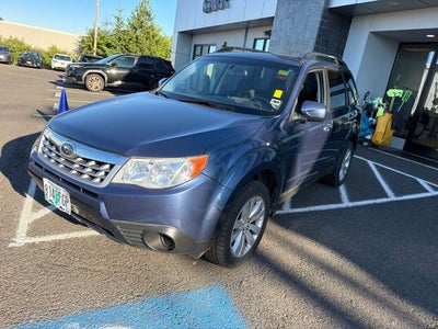 2011 Subaru Forester 2.5X Premium