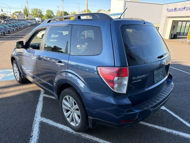 2011 Subaru Forester 2.5X Premium