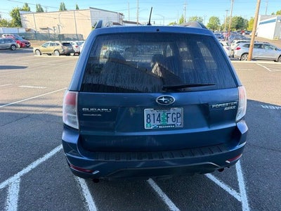 2011 Subaru Forester 2.5X Premium