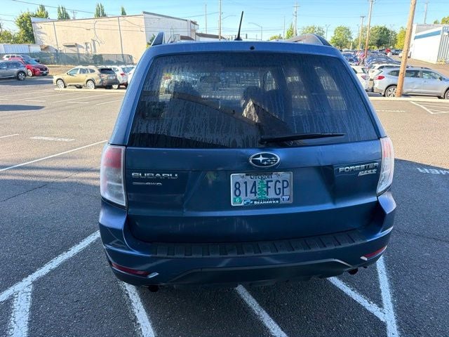 2011 Subaru Forester 2.5X Premium