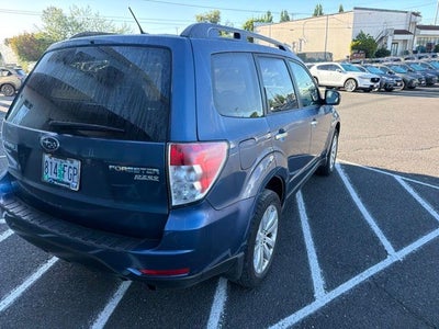 2011 Subaru Forester 2.5X Premium