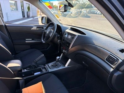 2011 Subaru Forester 2.5X Premium