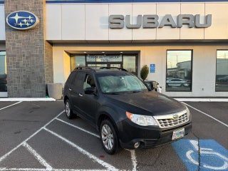 2011 Subaru Forester 2.5X Limited