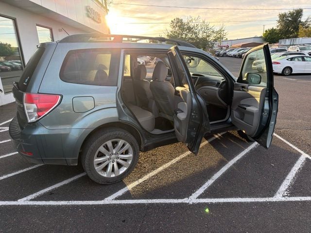 2012 Subaru Forester 2.5X Limited