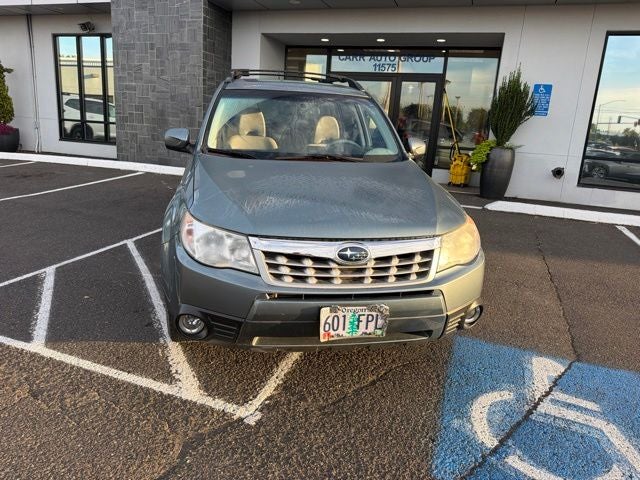 2012 Subaru Forester 2.5X Limited