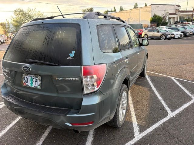 2012 Subaru Forester 2.5X Limited