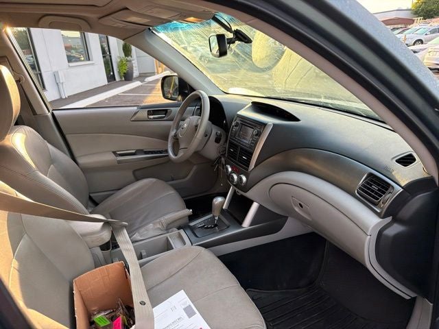 2012 Subaru Forester 2.5X Limited