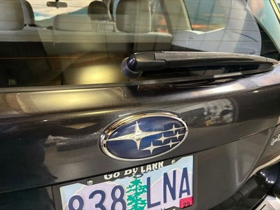 2016 Subaru Forester 2.5i