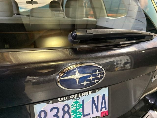 2016 Subaru Forester 2.5i