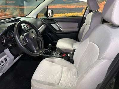 2016 Subaru Forester 2.5i