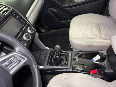2016 Subaru Forester 2.5i