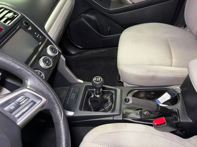 2016 Subaru Forester 2.5i