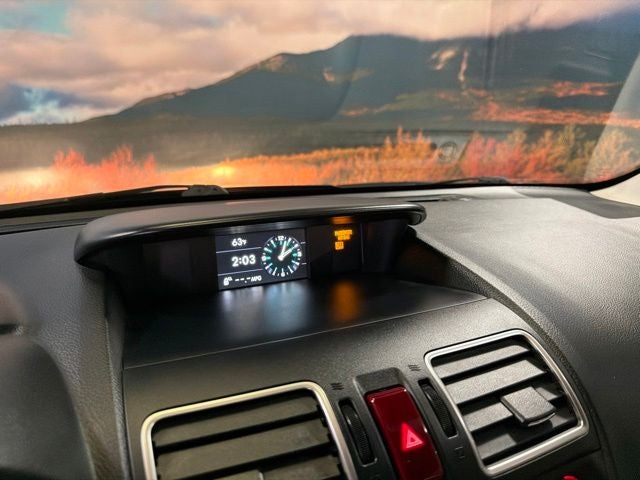 2016 Subaru Forester 2.5i