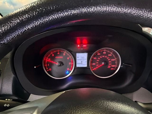 2016 Subaru Forester 2.5i
