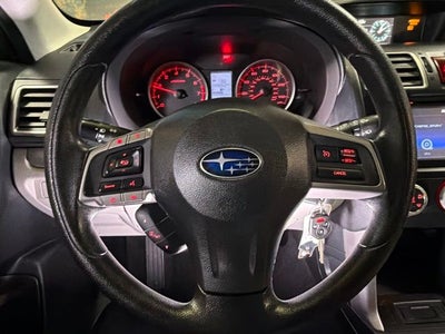 2016 Subaru Forester 2.5i