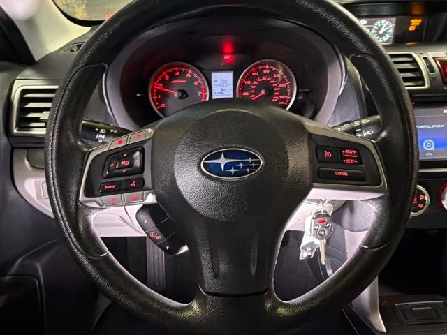2016 Subaru Forester 2.5i