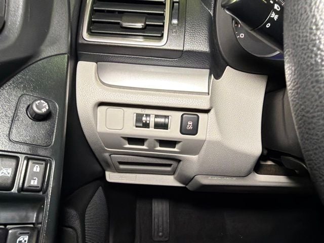 2016 Subaru Forester 2.5i