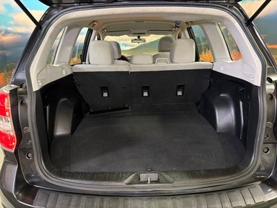 2016 Subaru Forester 2.5i