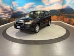 2016 Subaru Forester 2.5i