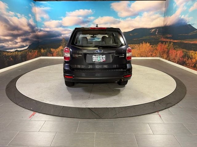 2016 Subaru Forester 2.5i