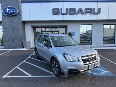 2017 Subaru Forester 2.5i