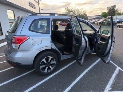 2017 Subaru Forester 2.5i