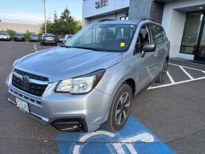 2017 Subaru Forester 2.5i