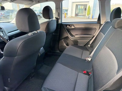 2017 Subaru Forester 2.5i