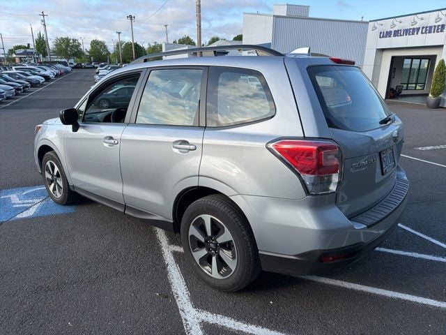 2017 Subaru Forester 2.5i
