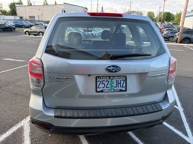 2017 Subaru Forester 2.5i