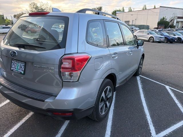 2017 Subaru Forester 2.5i